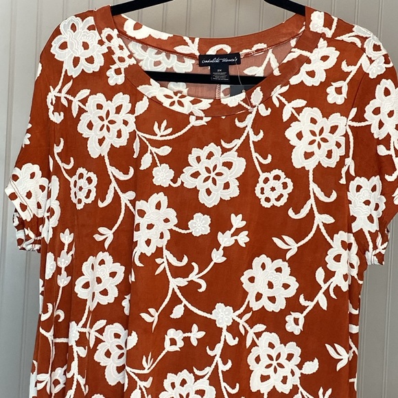 Plus size 2X Dress NWT - Picture 2 of 8